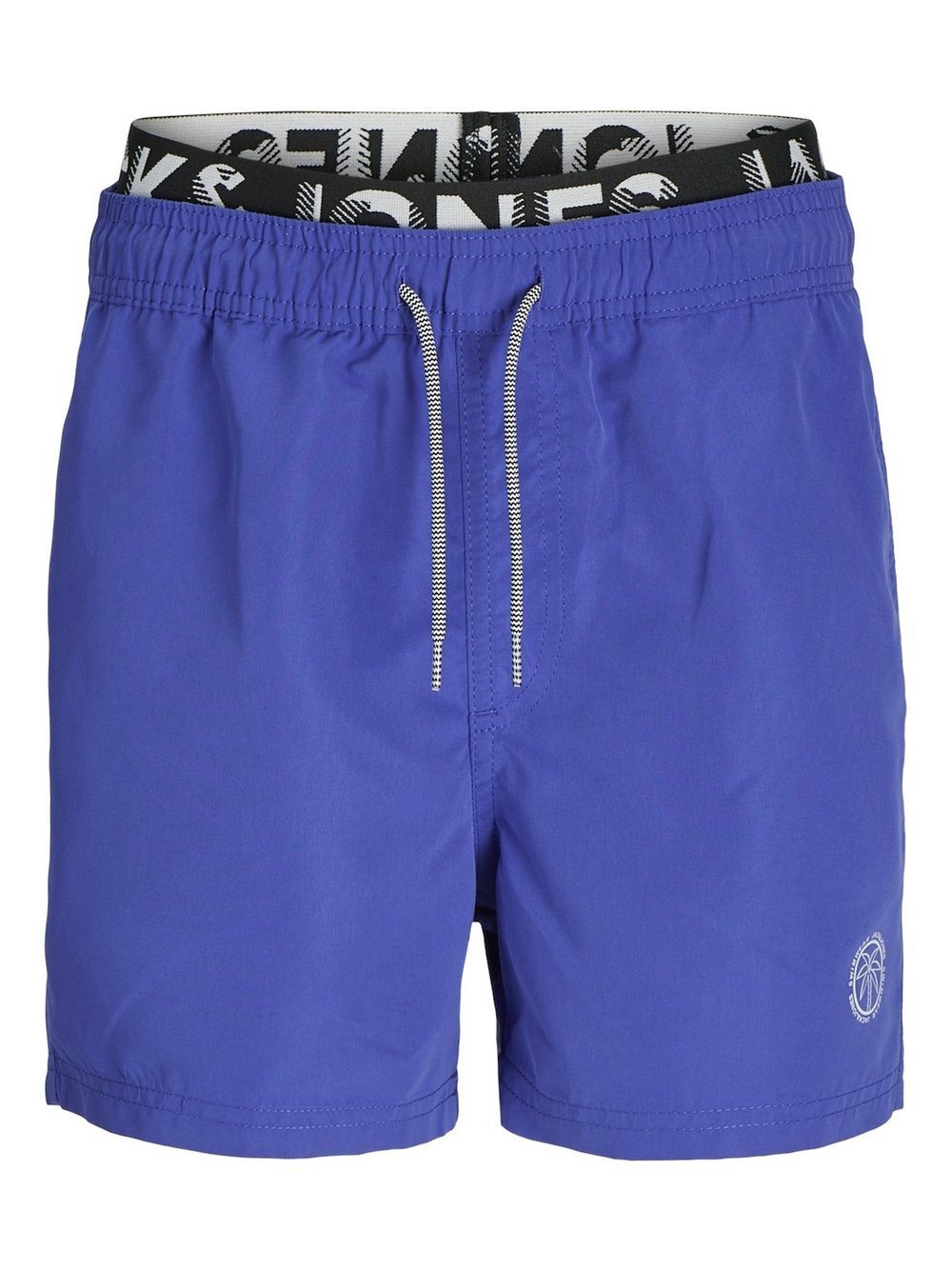 Jack & Jones Junior Badehose Jungen blau, 152