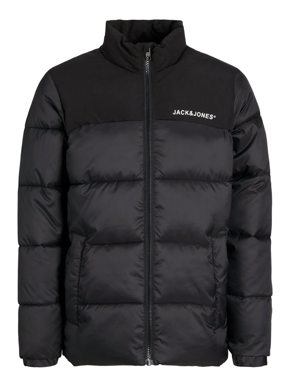 Jack & Jones Junior Jacke Jungen schwarz, 140