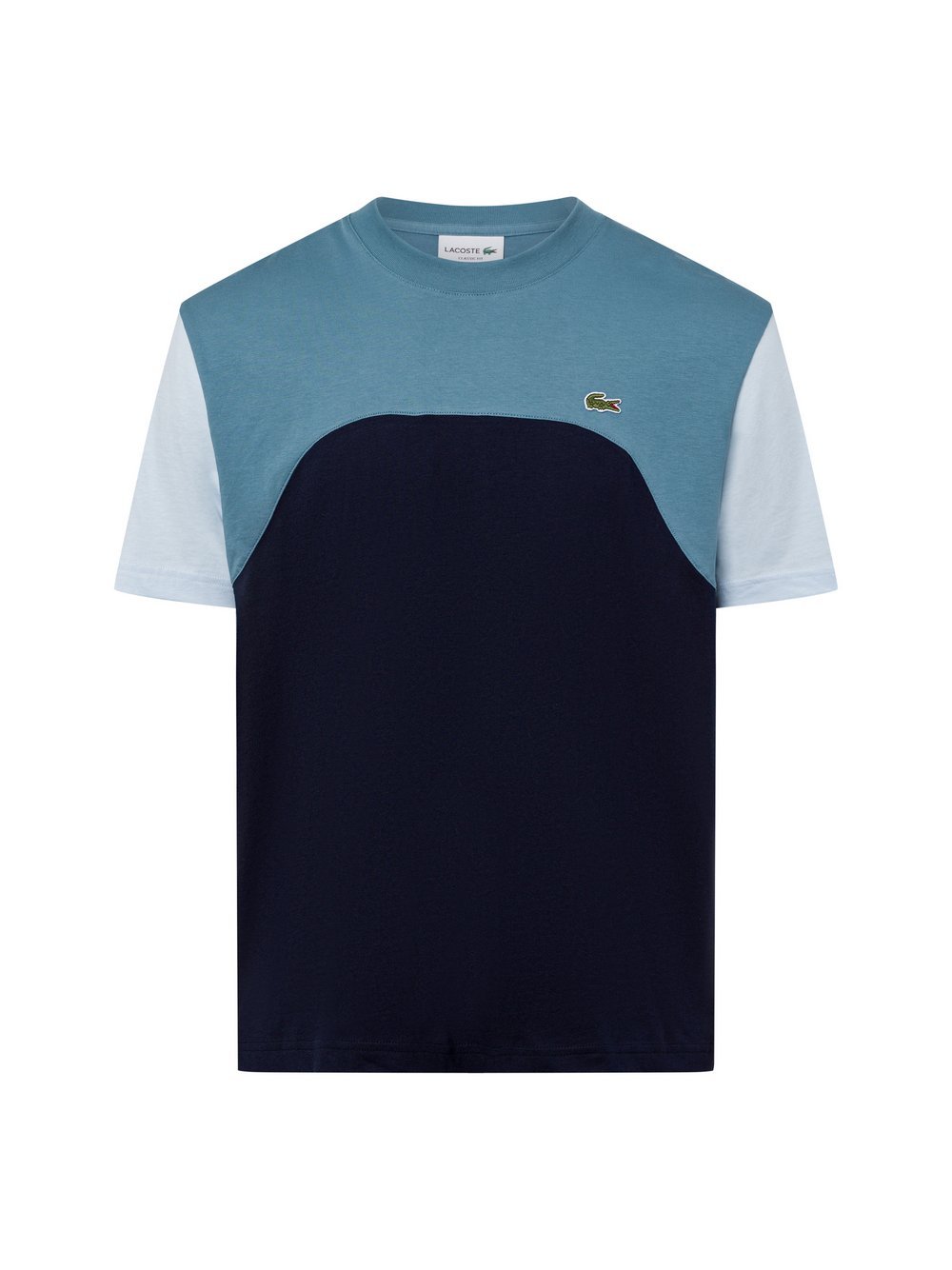 Lacoste Lacoste Herren Baumwolle blau, 3