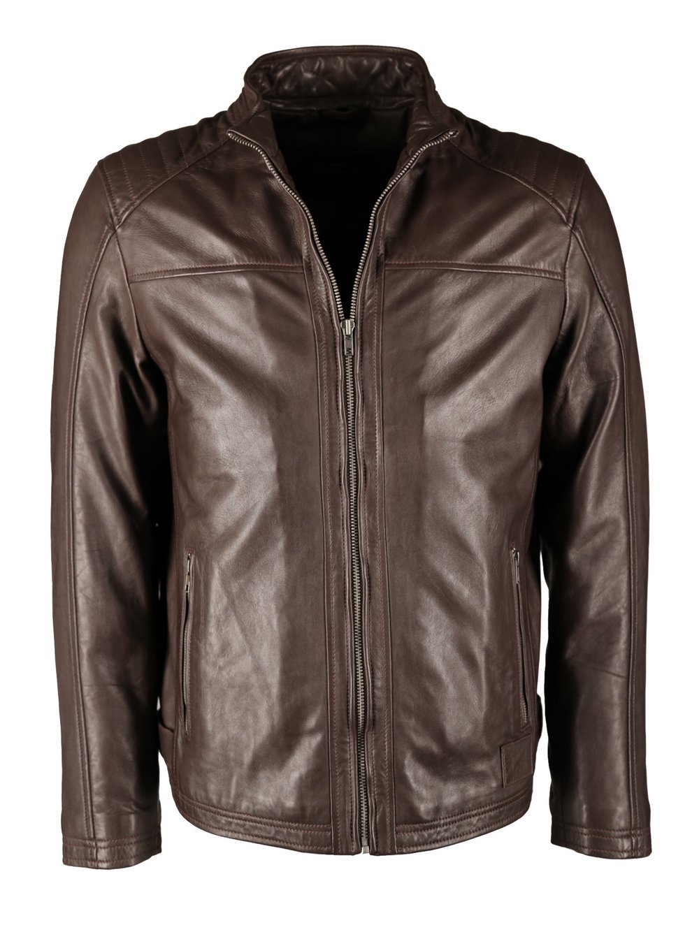 JCC Lederjacke Herren braun, 62