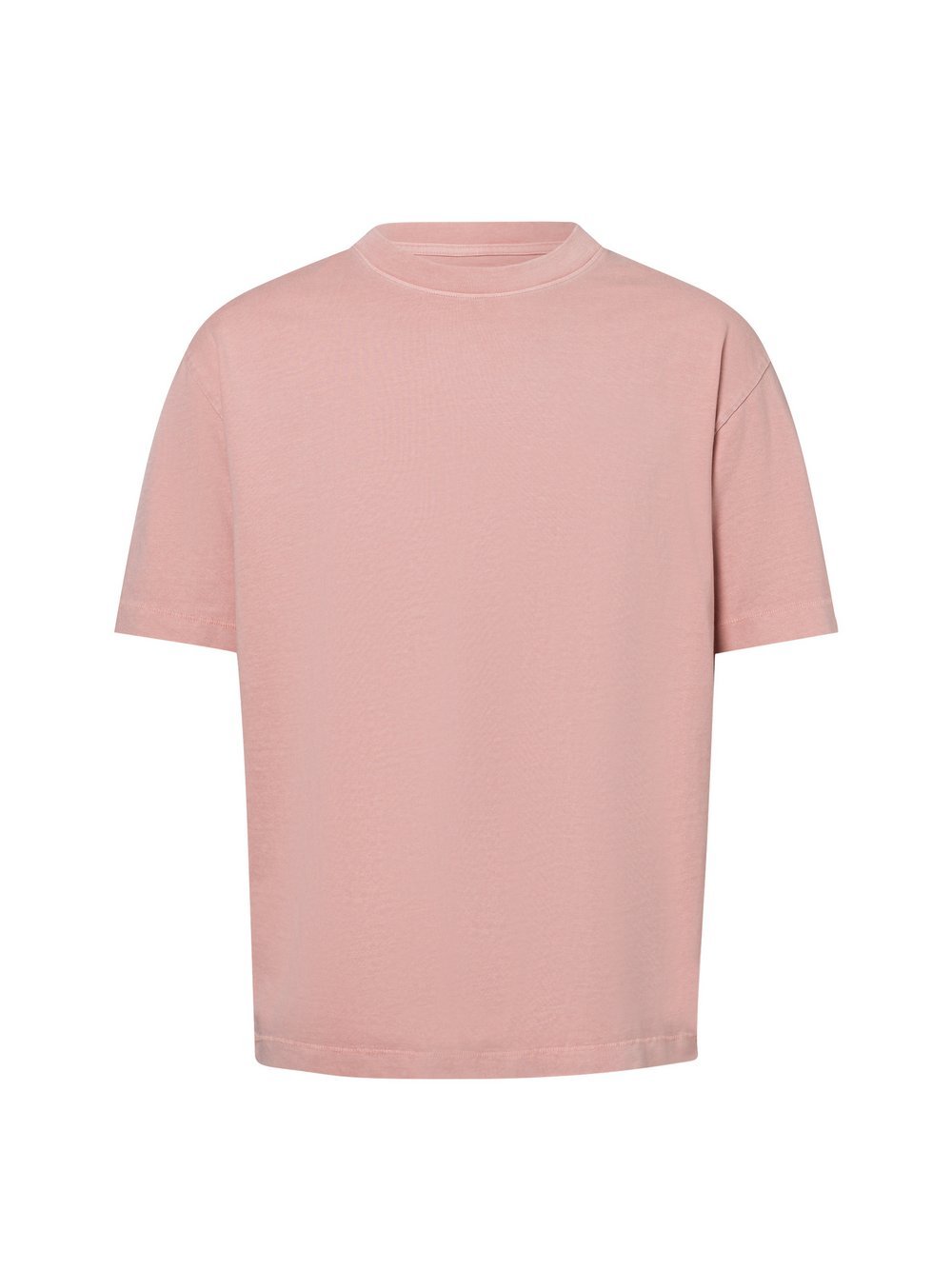 Nils Sundström T-Shirt Herren Baumwolle rosa, XXL