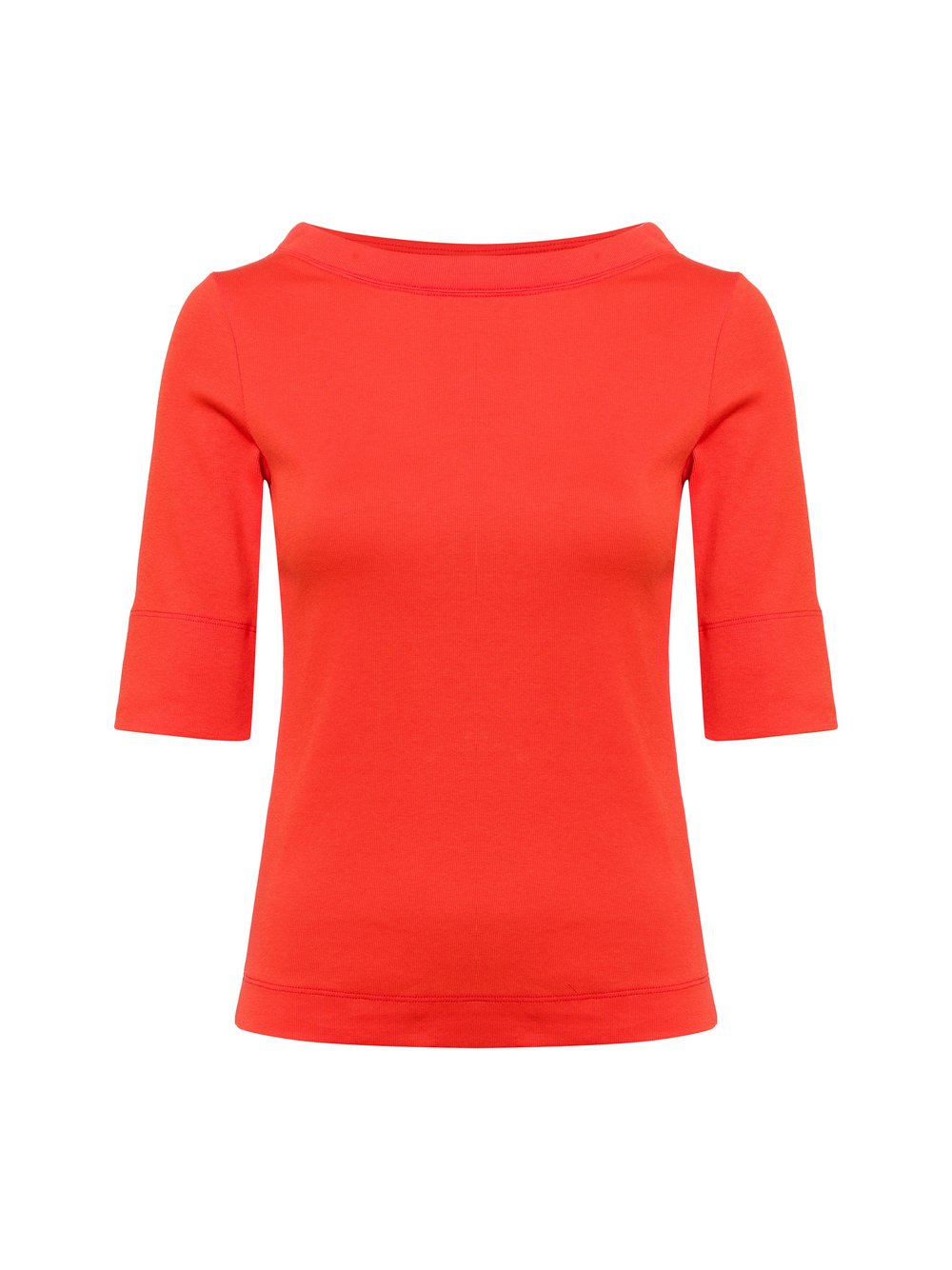 Marc Cain T-Shirt Damen Baumwolle orange, 46