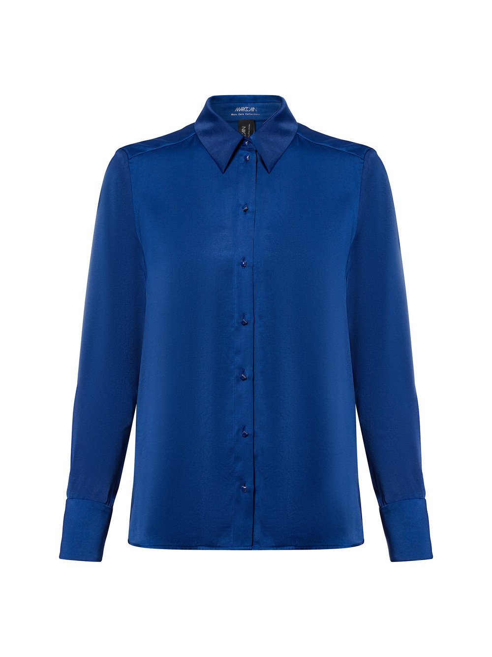 Marc Cain Bluse Damen blau, 38