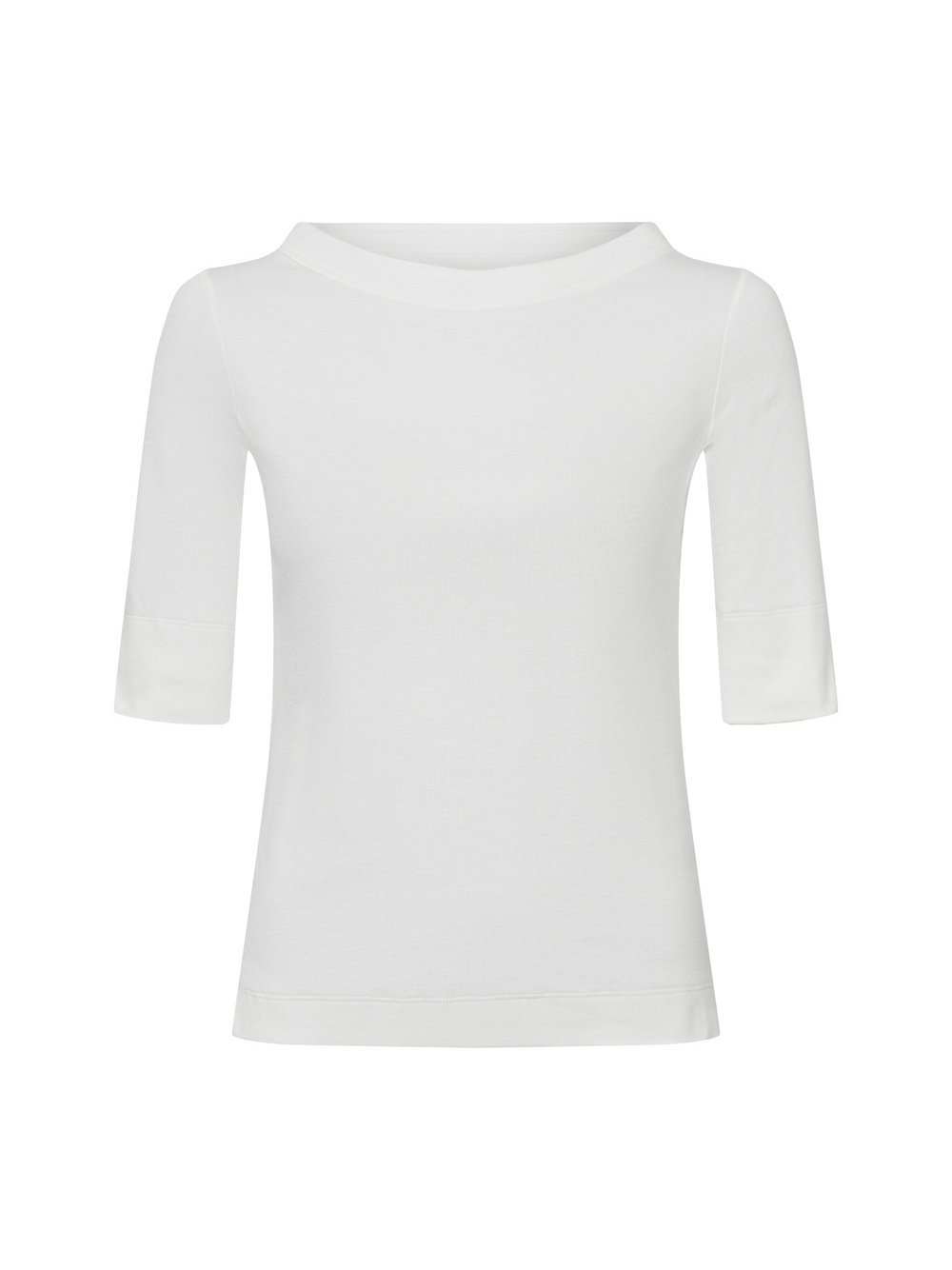 Marc Cain T-Shirt Damen Baumwolle weiß, 40