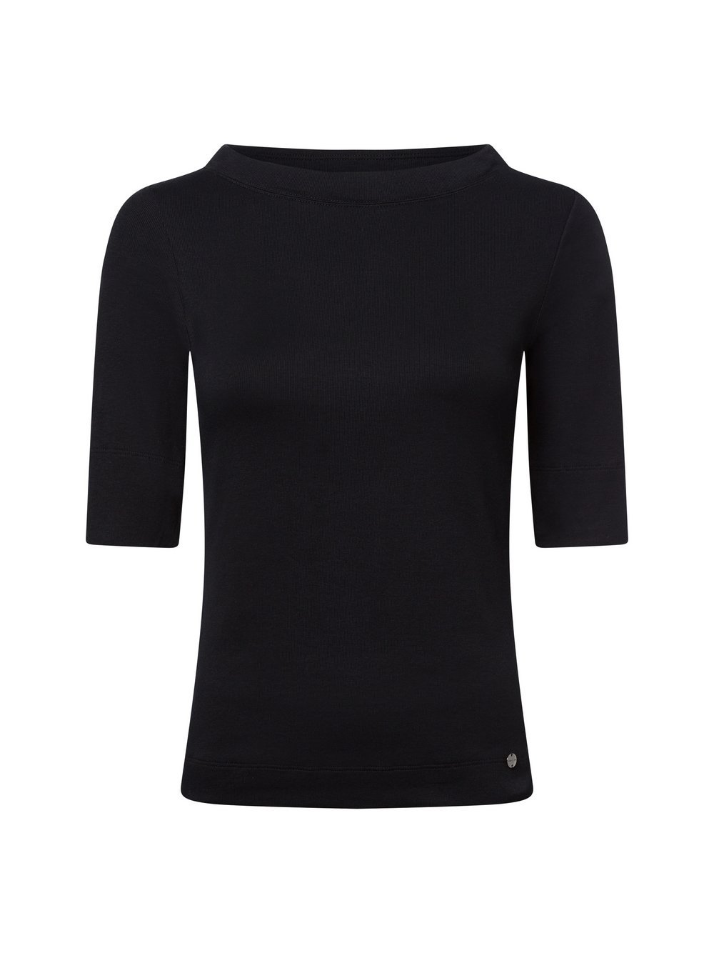 Marc Cain T-Shirt Damen Baumwolle schwarz, 44