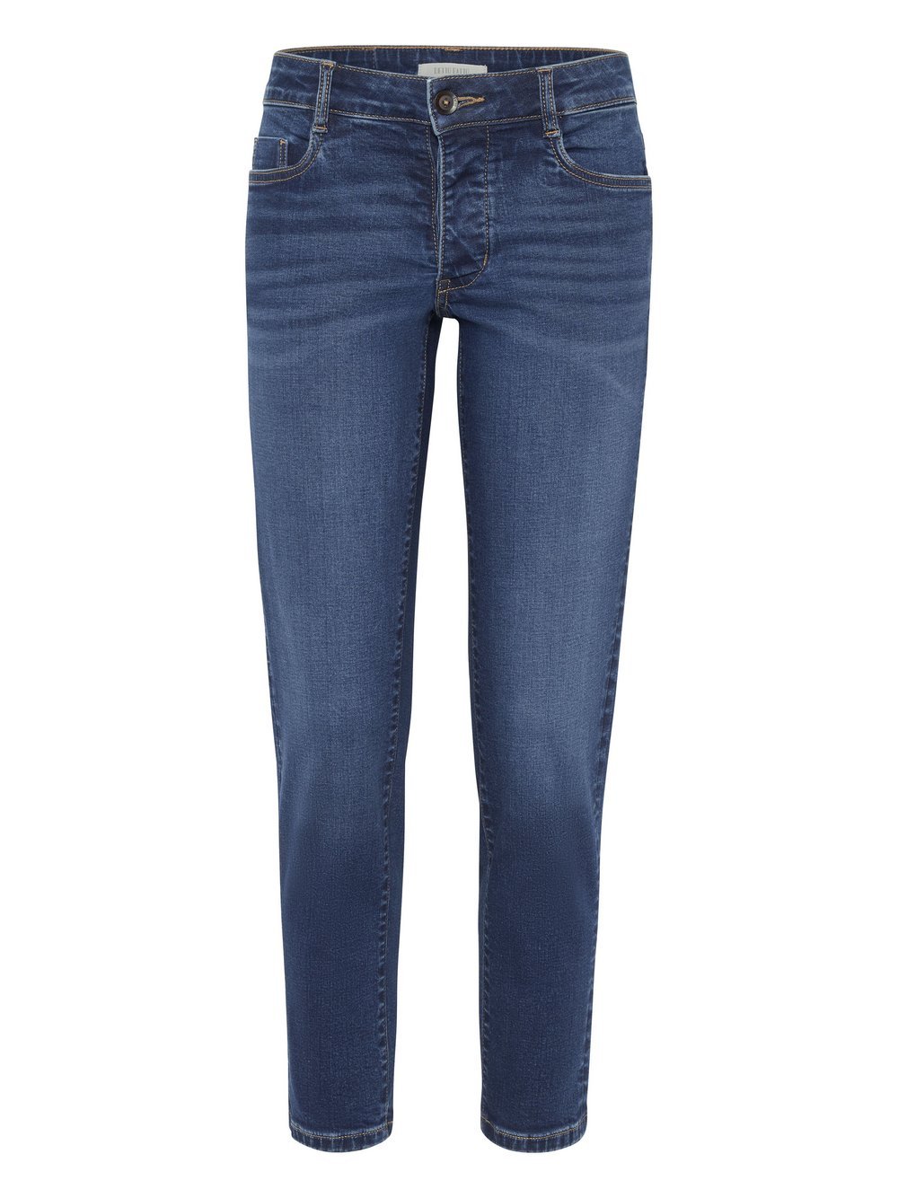 Detto Fatto Jeans Damen Baumwolle blau, 31-28