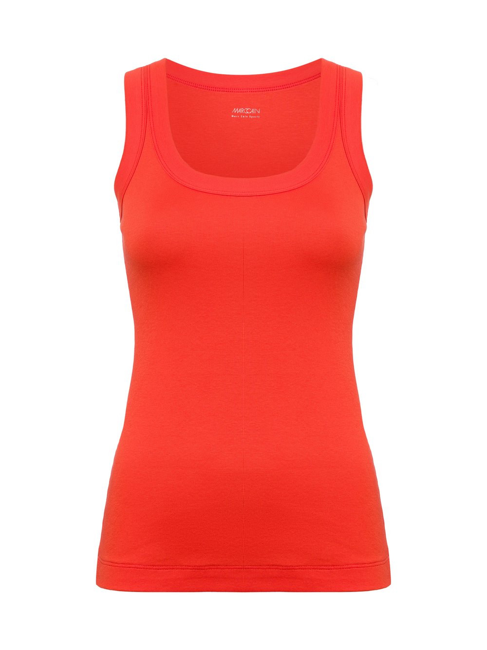 Marc Cain Top Damen Baumwolle orange, 44