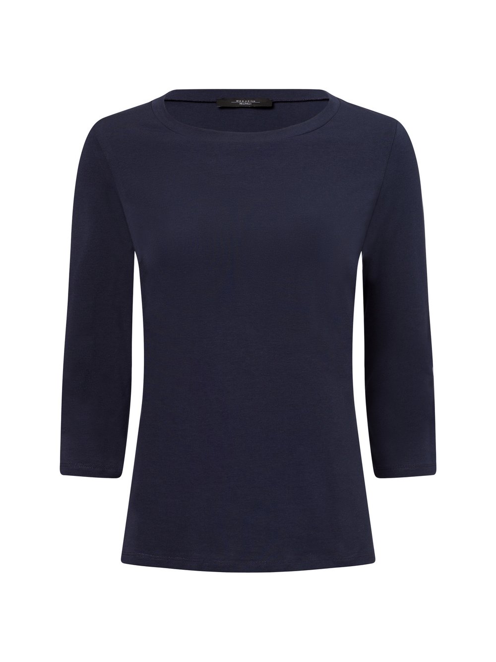 Weekend Max Mara Shirt Damen Baumwolle blau, XL