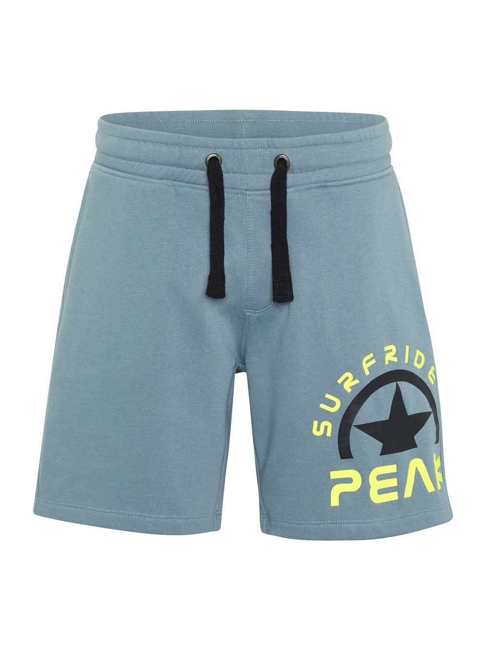 Chiemsee Bermuda-Shorts Jungen Baumwolle blau bedruckt, 146