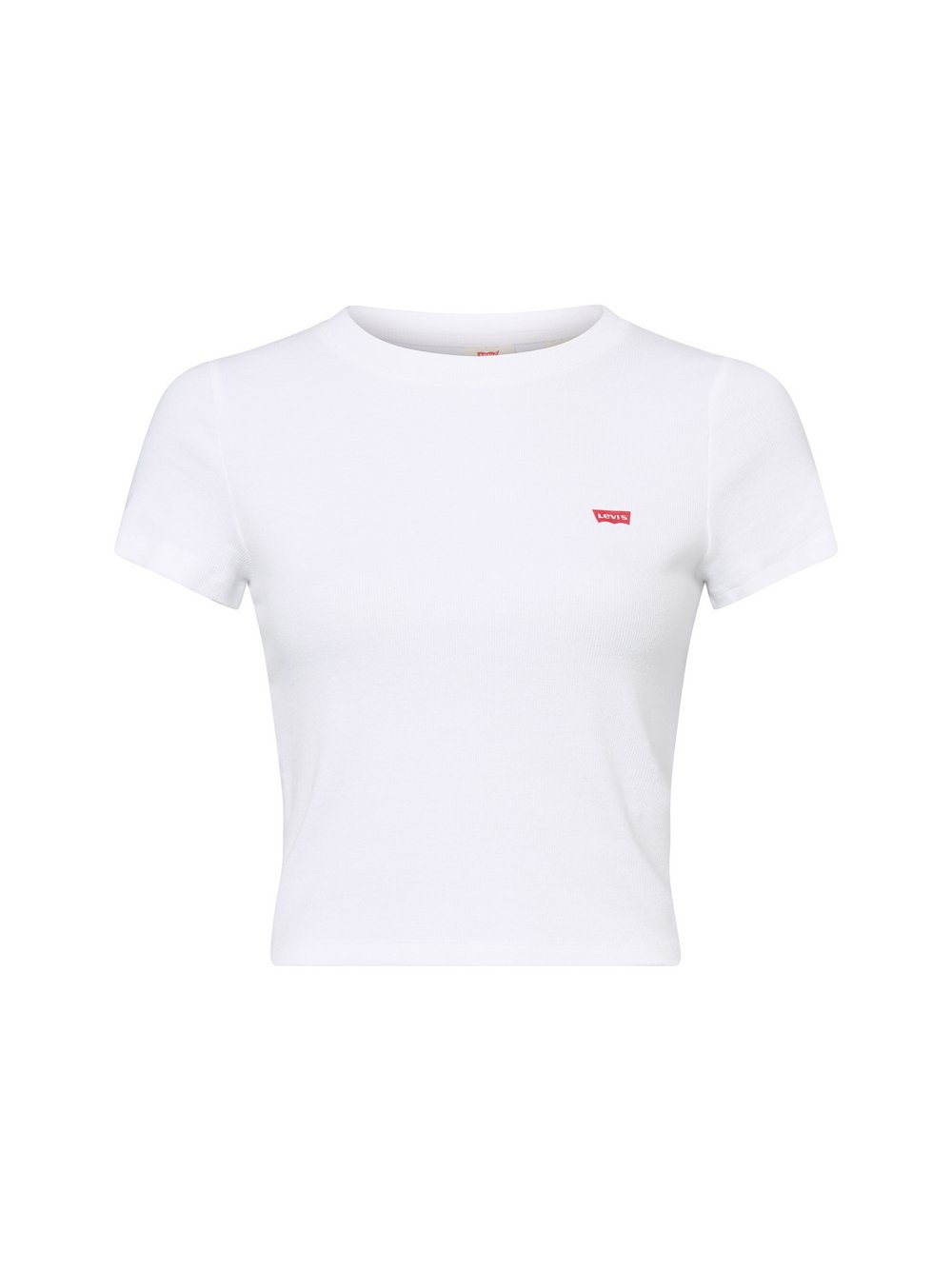 Thumbnail - Levi's T-Shirt Damen Baumwolle weiß, XL