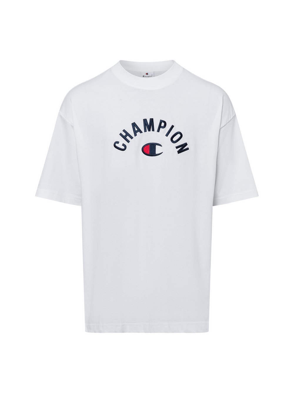 Champion T-Shirt Herren Baumwolle weiß, XL