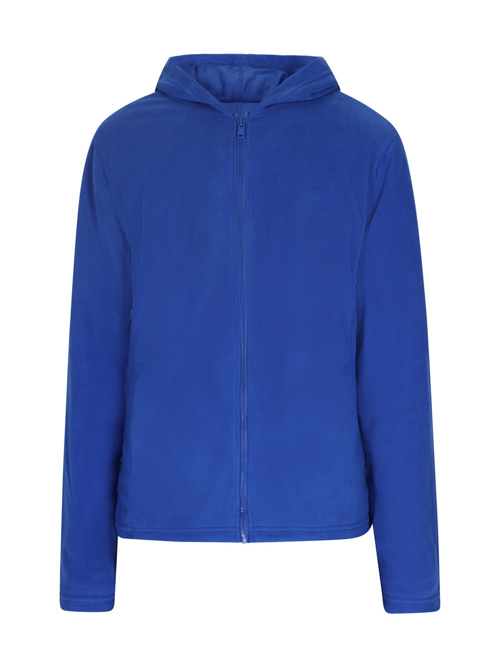 Mo Fleecejacke Herren blau, L