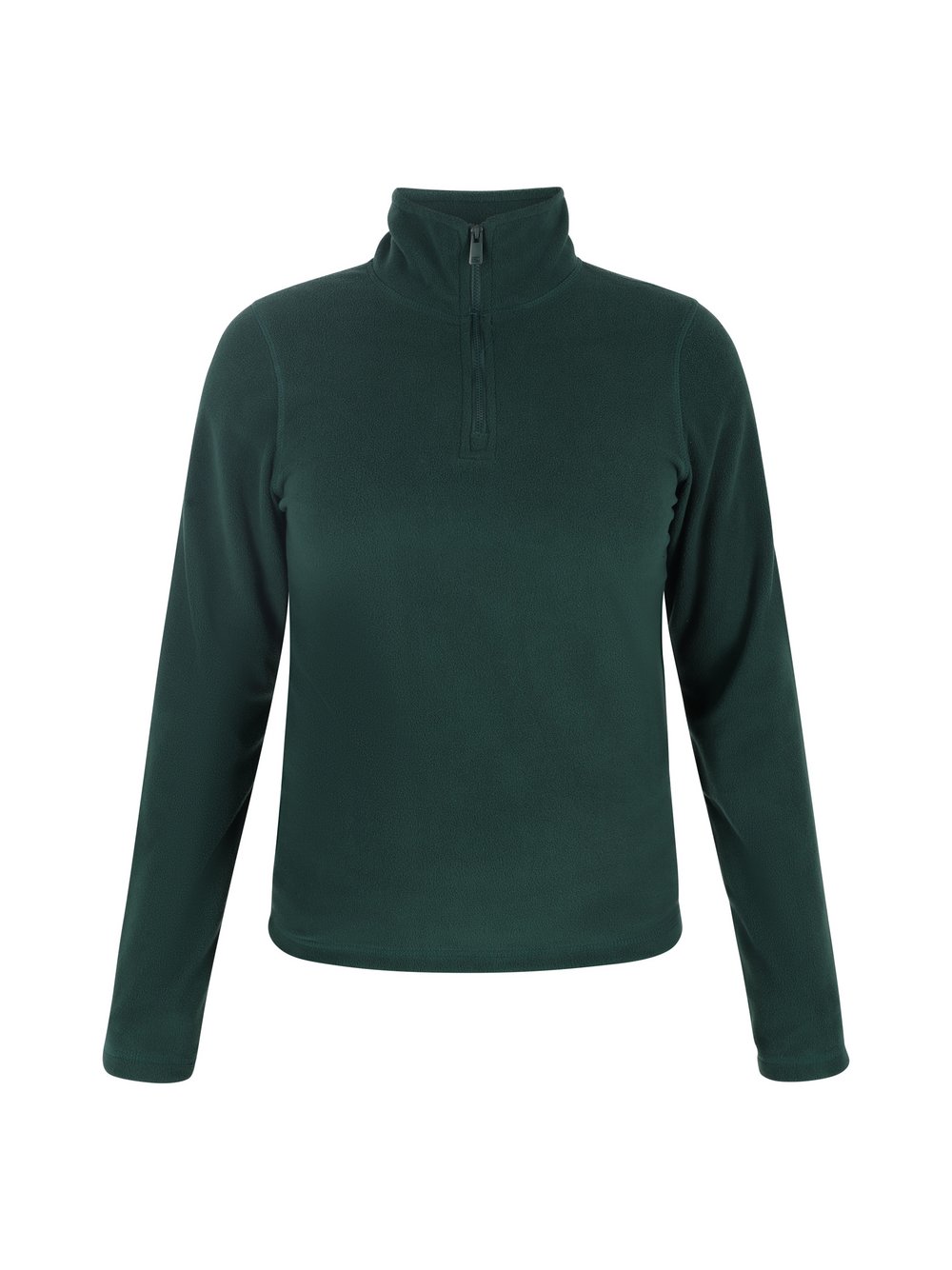 MyMo Fleecepullover Damen grün, M