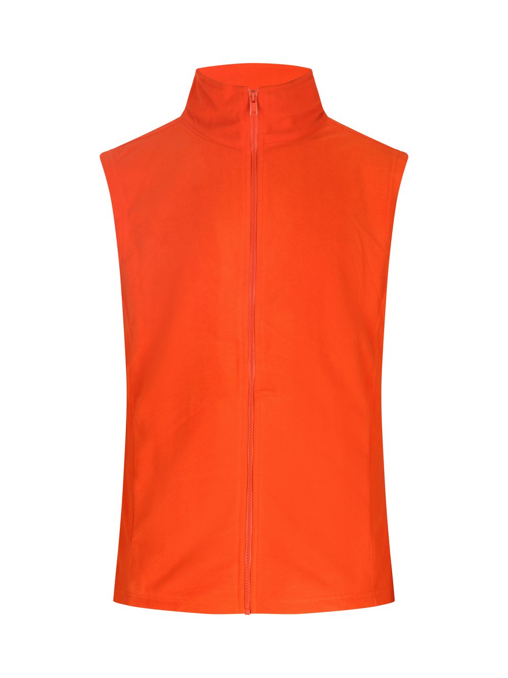 Mo Weste Herren orange, XL