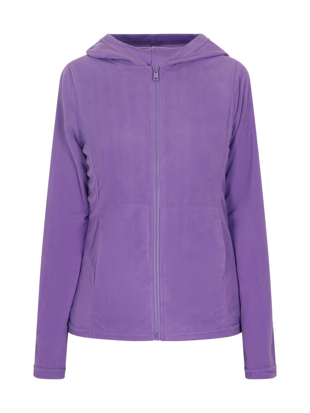 Faina Fleecejacke Damen lila, S