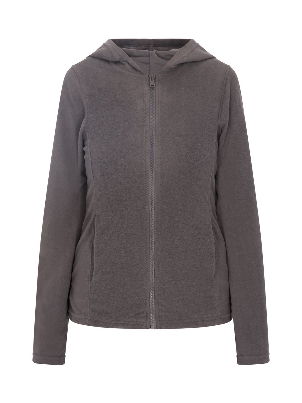 Faina Fleecejacke Damen grau, S