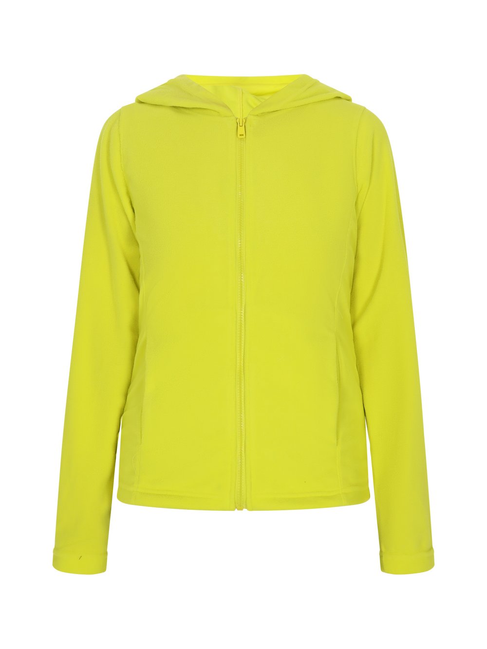 MyMo Fleecejacke Damen grün, M