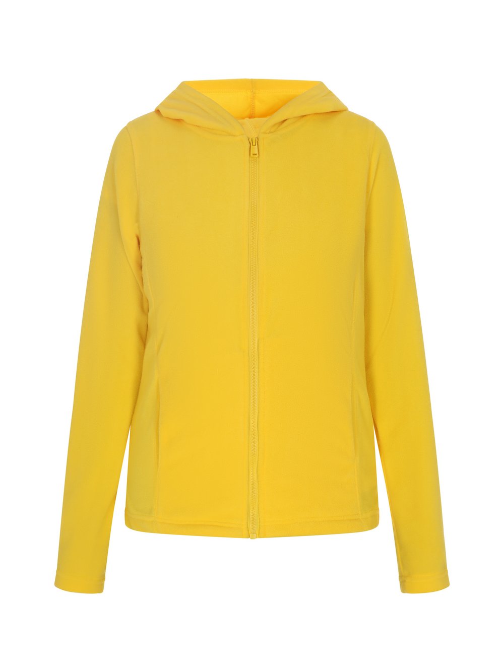 MyMo Fleecejacke Damen gelb, XXL