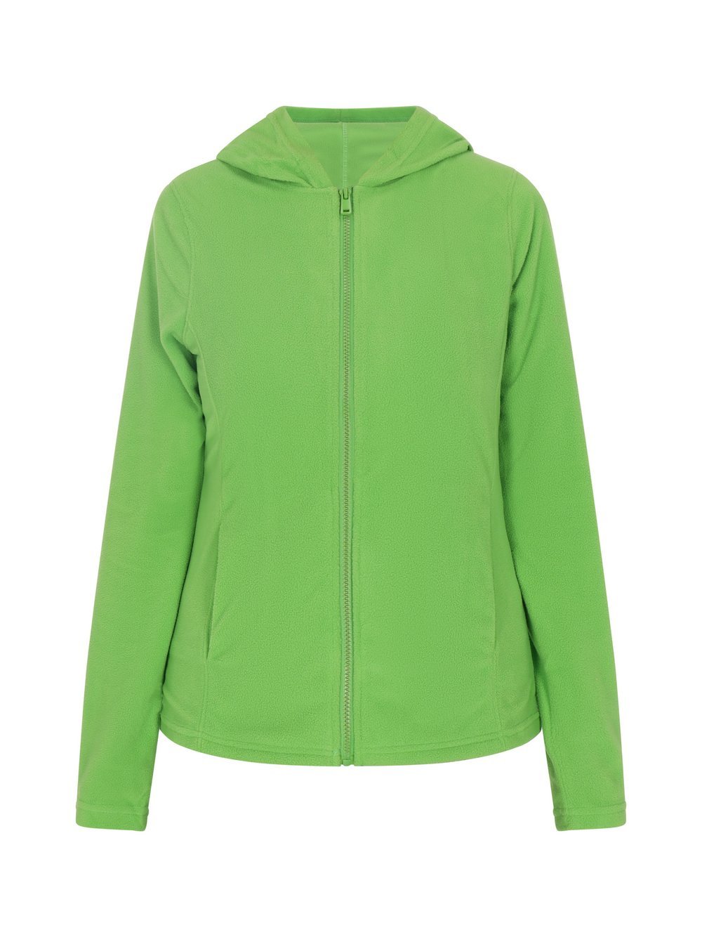 MyMo Fleecejacke Damen grün, L