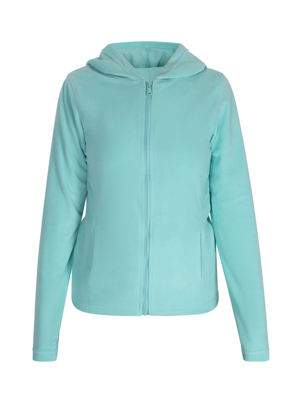 MyMo Fleecejacke Damen grün, M