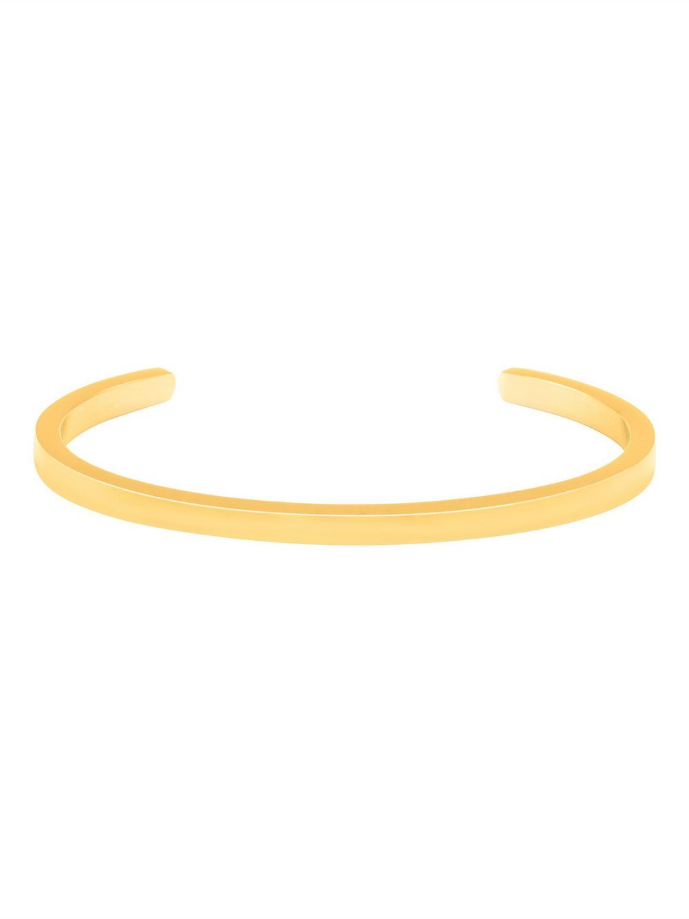 Heideman Armband Damen Edelstahl gold, ONE SIZE