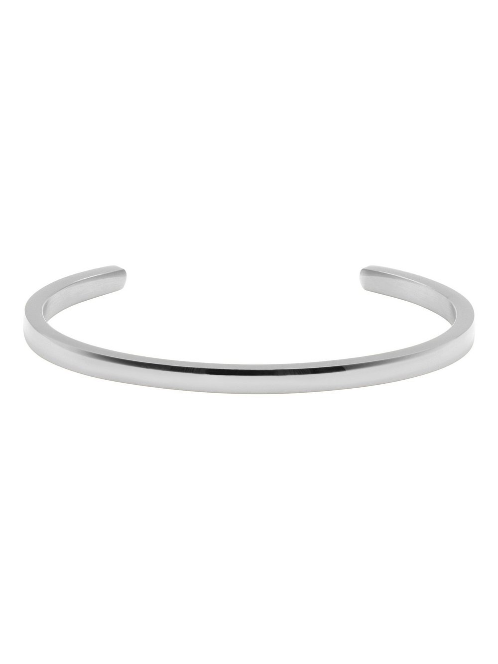 Heideman Armband Damen Edelstahl silber, ONE SIZE