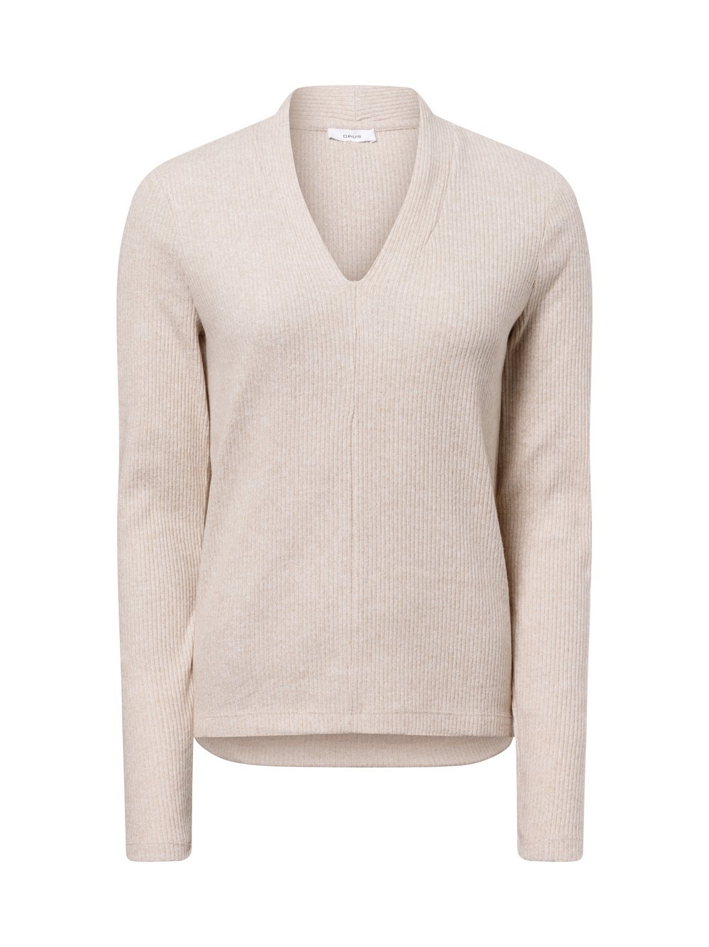 Opus Pullover Damen beige meliert, 42