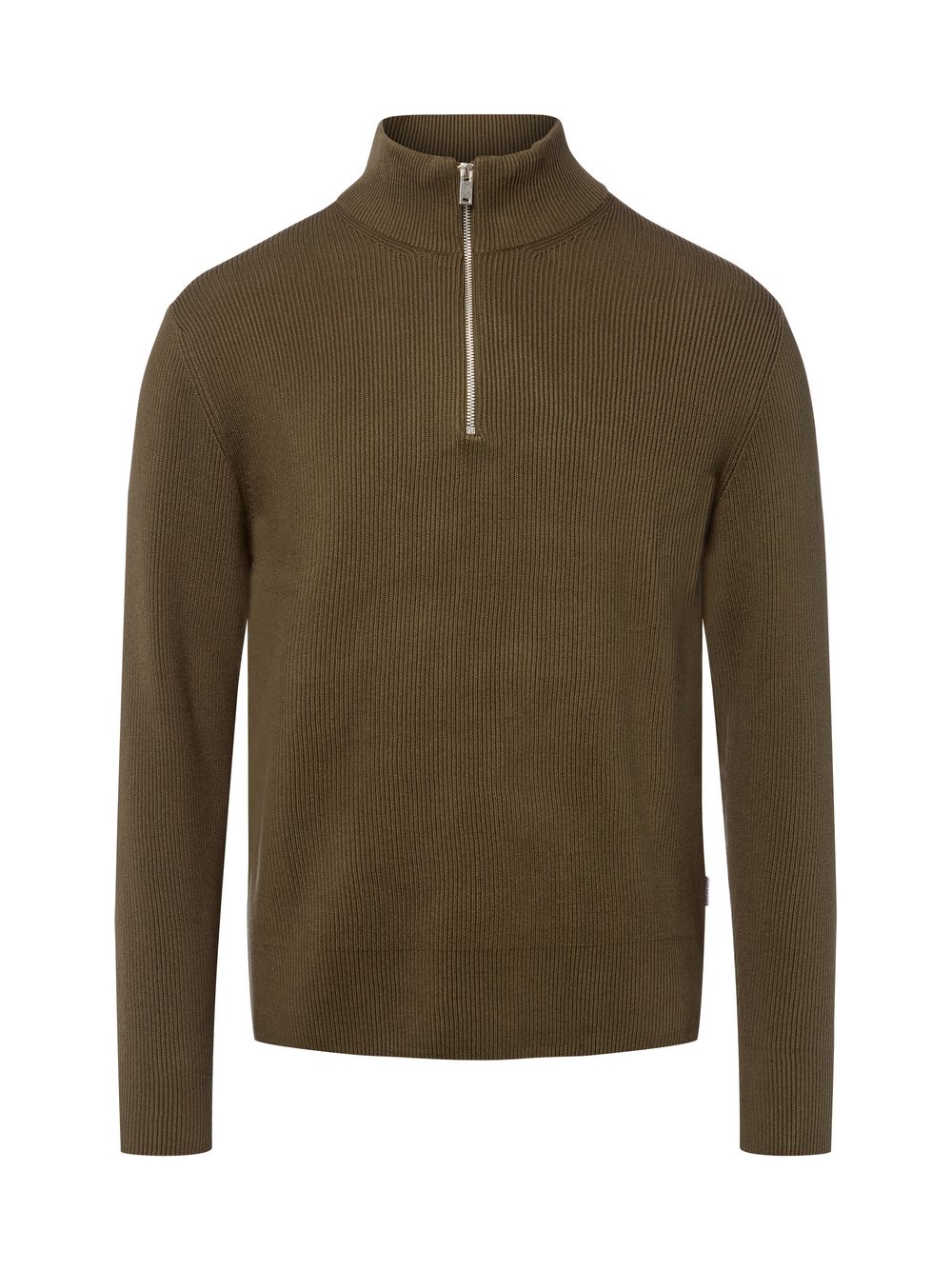Lindbergh Strickpullover Herren braun, XXL