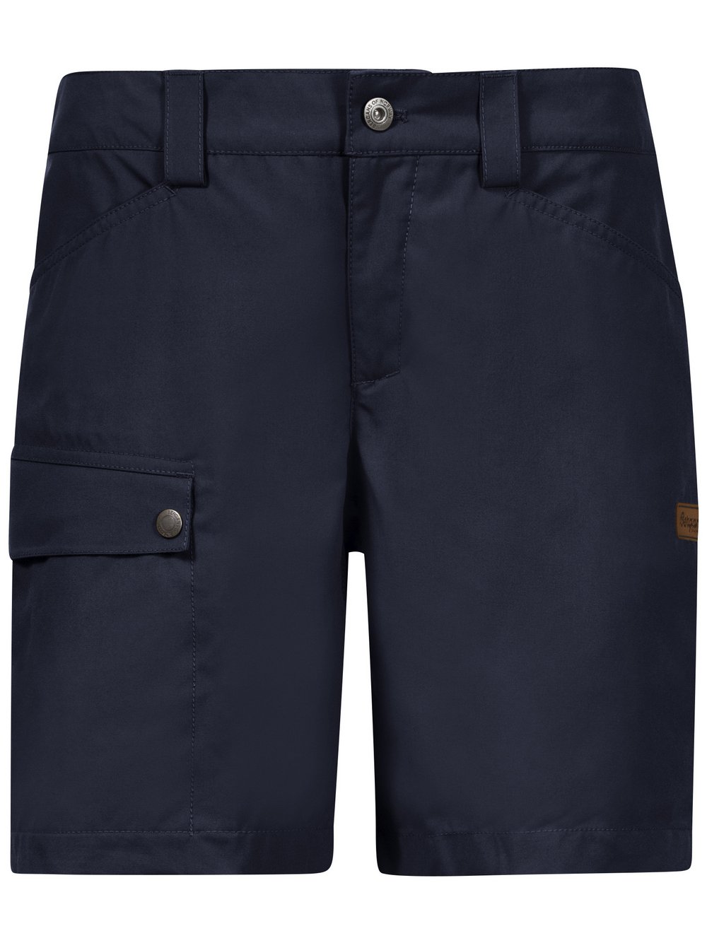 Bergans of Norway Shorts Damen blau, 38