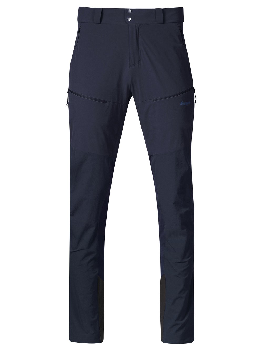 Bergans of Norway Outdoorhose Herren Polyamid blau, 54