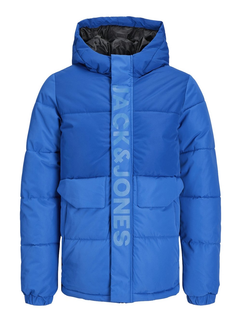 Jack & Jones Junior Jacke Jungen blau, 128