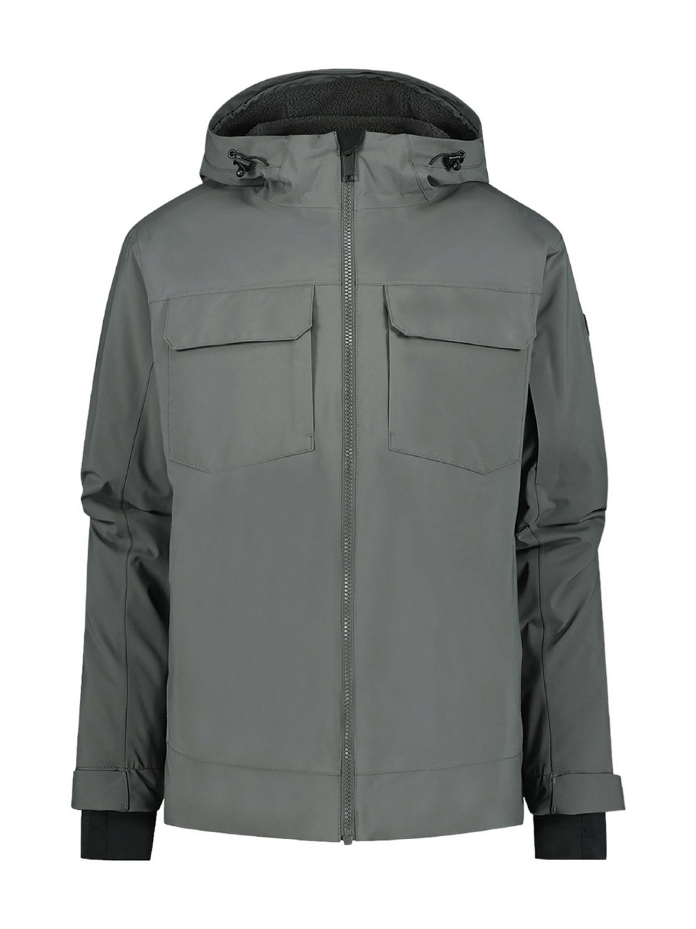 Human Nature Allwetterjacke Herren grau, S