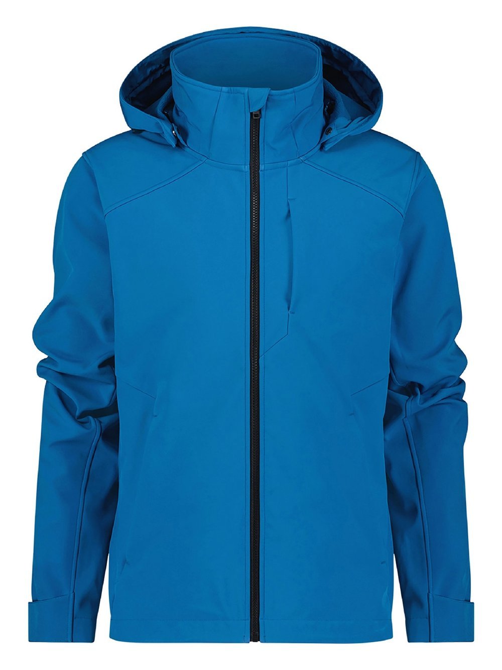 Human Nature Softshelljacke Herren blau, M