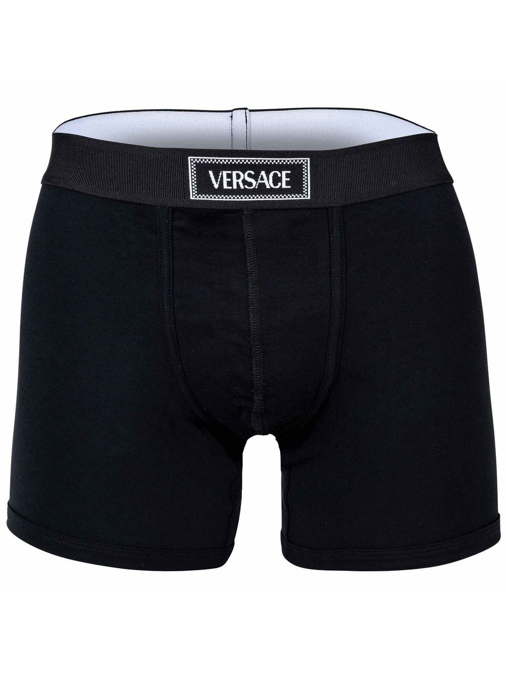 Versace Jeans Boxershort 1er Pack Herren Baumwolle schwarz, XXL