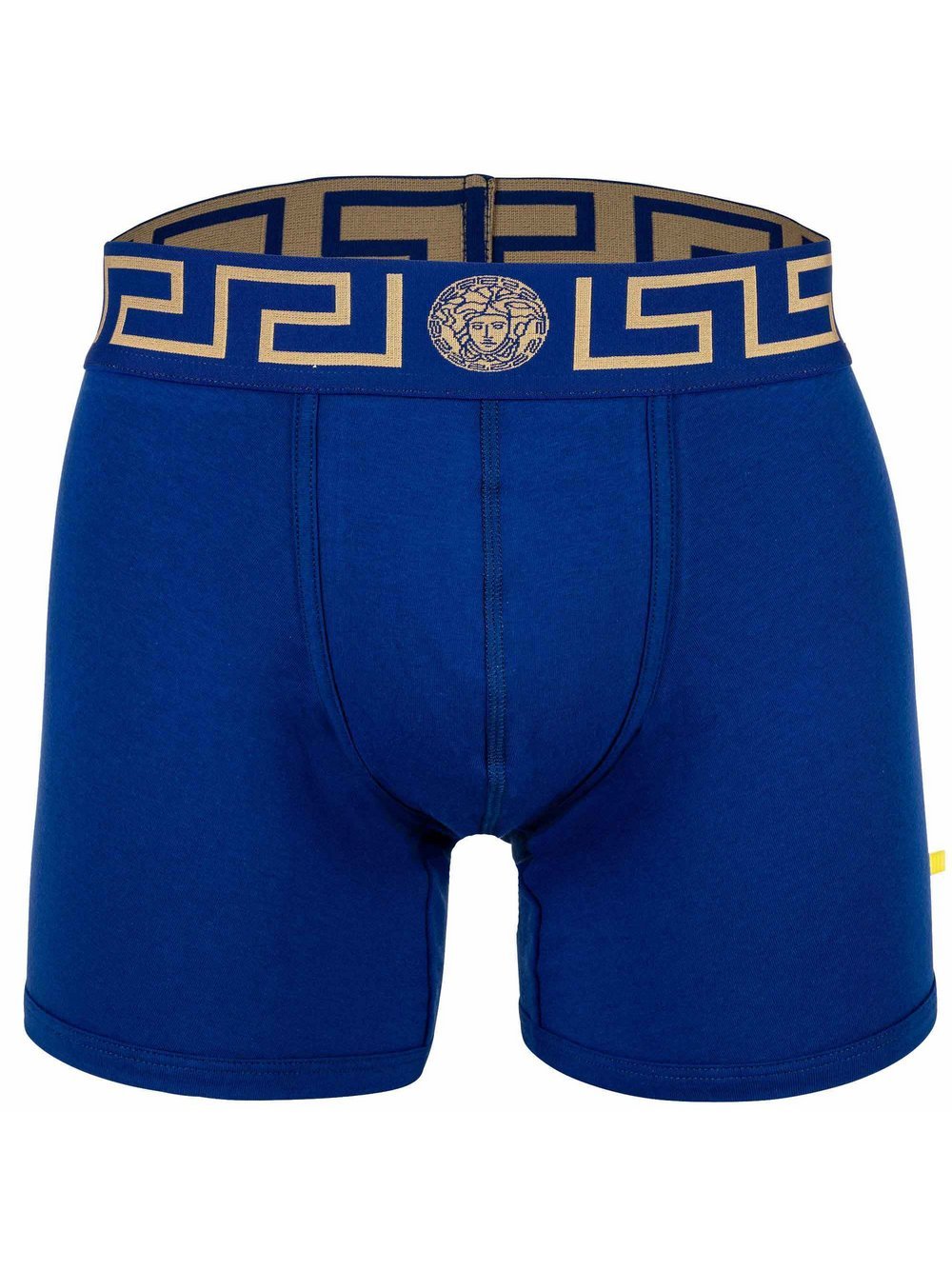 Versace Jeans Boxershort 1er Pack Herren Baumwolle blau, L