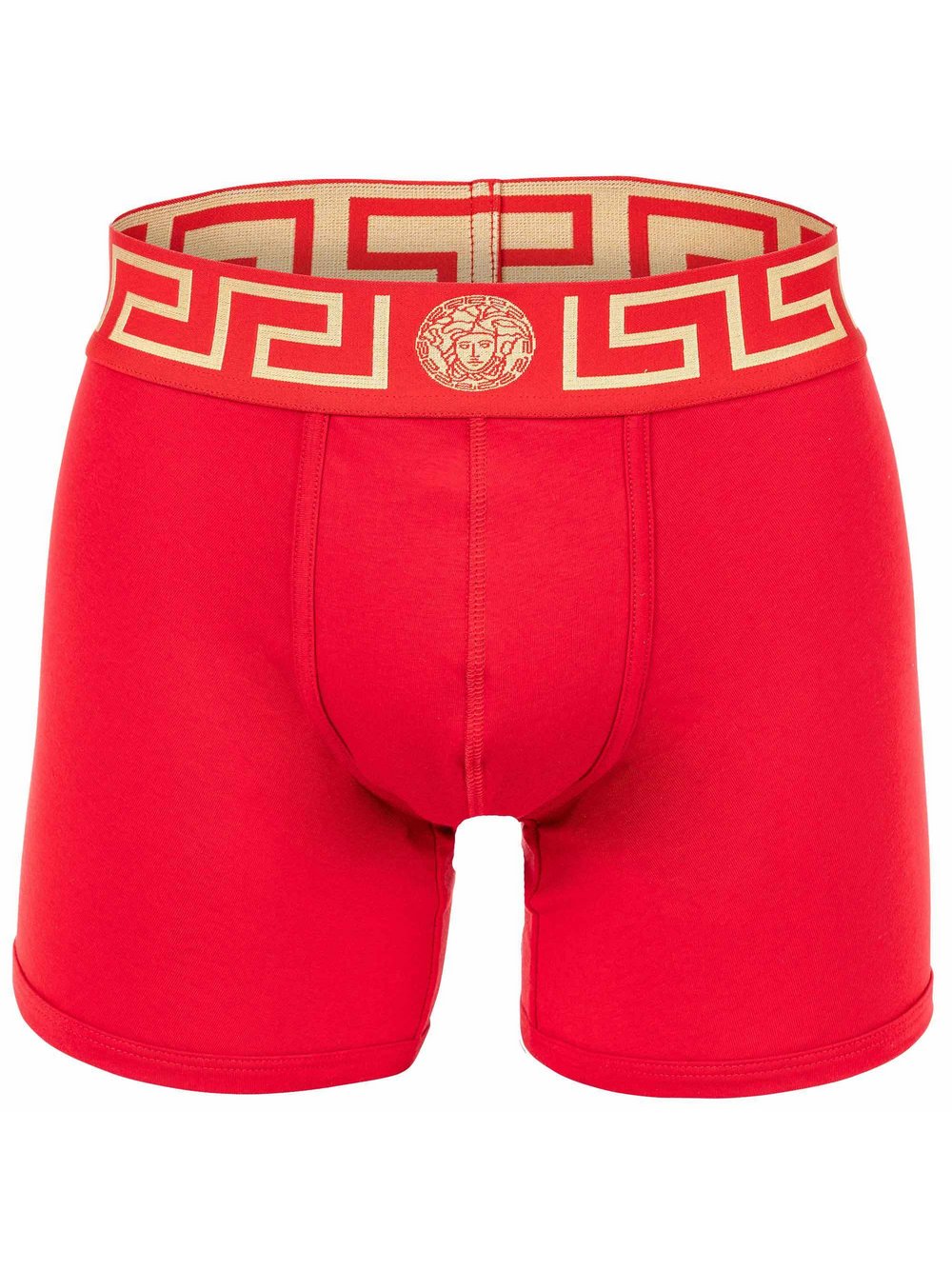 Versace Jeans Boxershort 1er Pack Herren Baumwolle rot, M