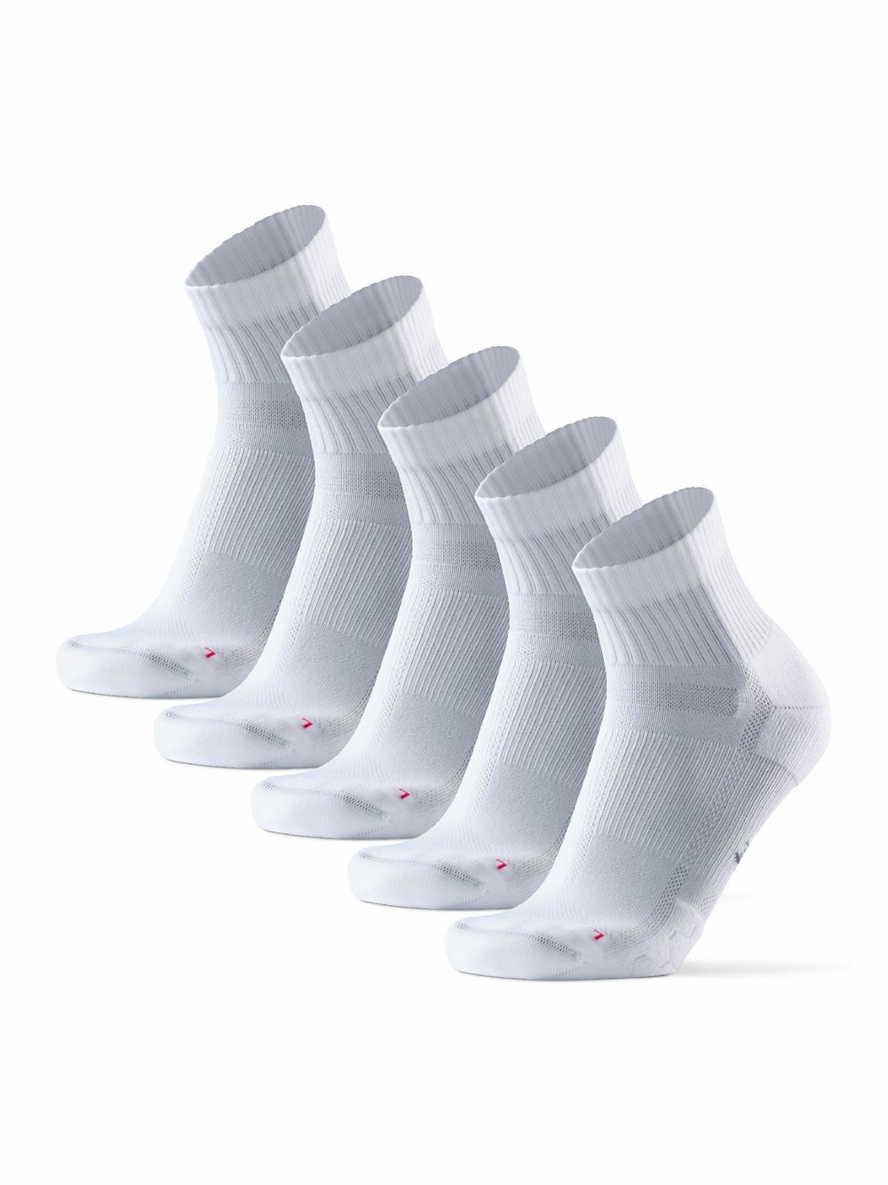 DANISH ENDURANCE Laufsocken Damen weiß, ONE SIZE