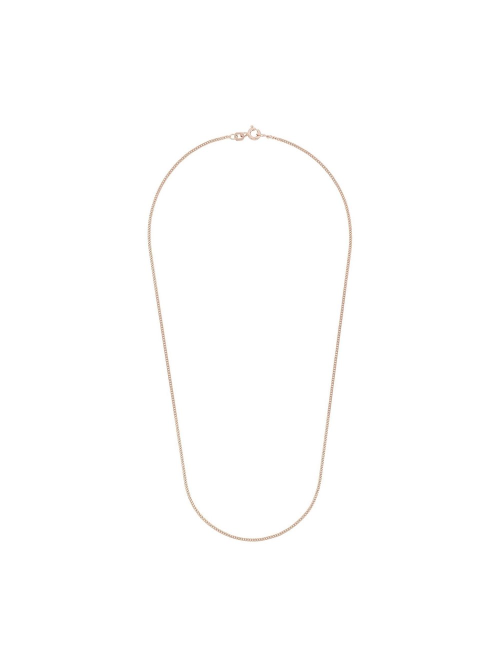 amor Collier Damen Sterlingsilber roségold, 42