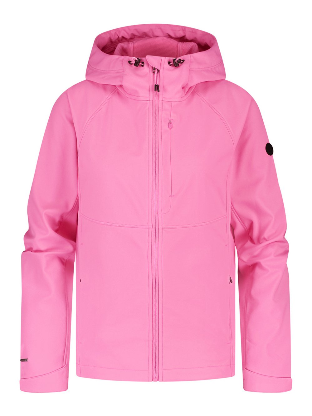 Human Nature Softshelljacke Damen pink, L