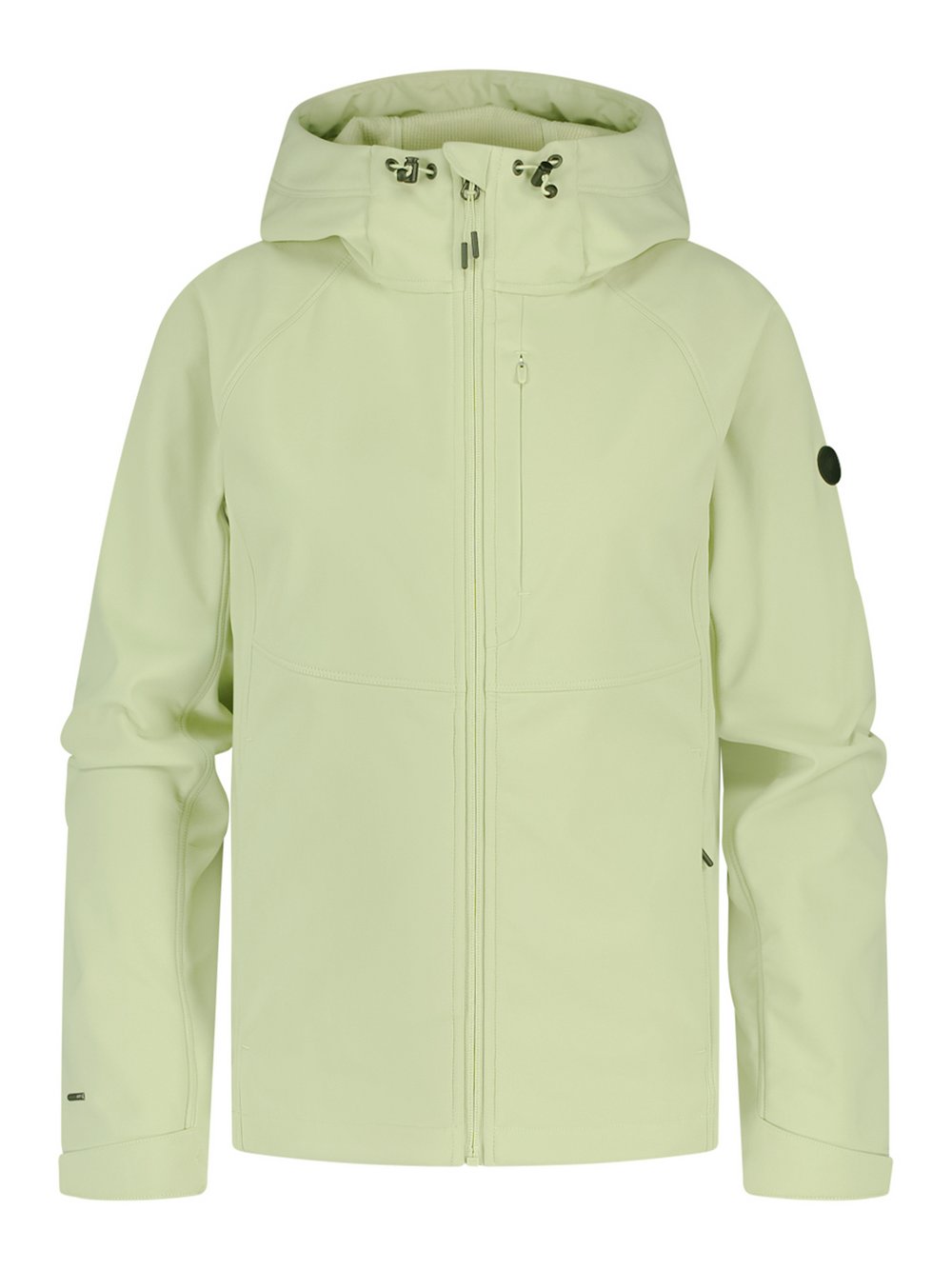 Human Nature Softshelljacke Damen grün, M