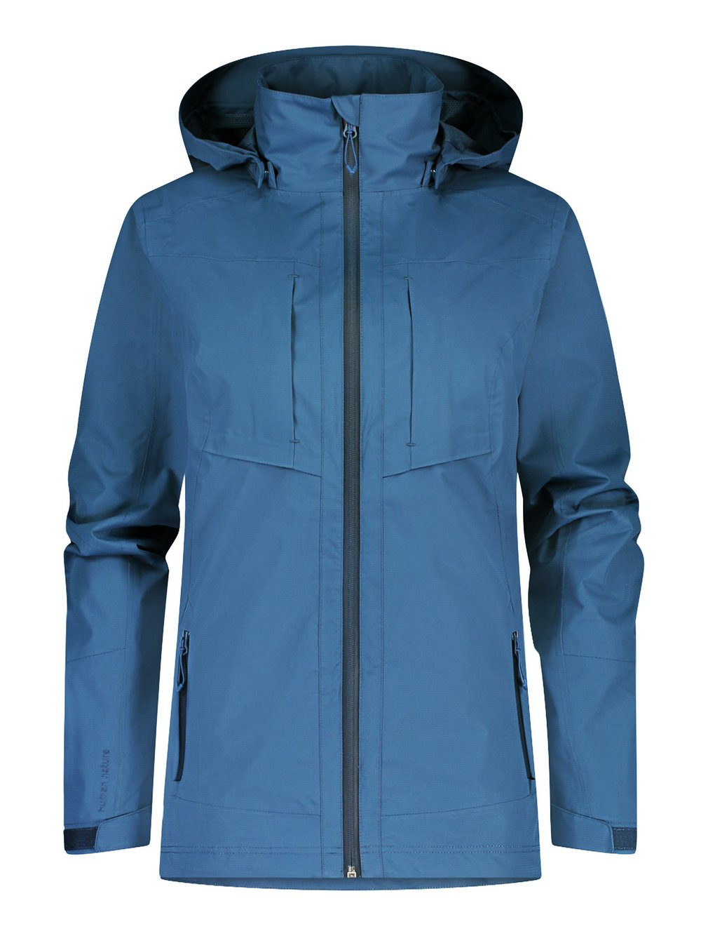 Human Nature Allwetterjacke Damen blau, XXL