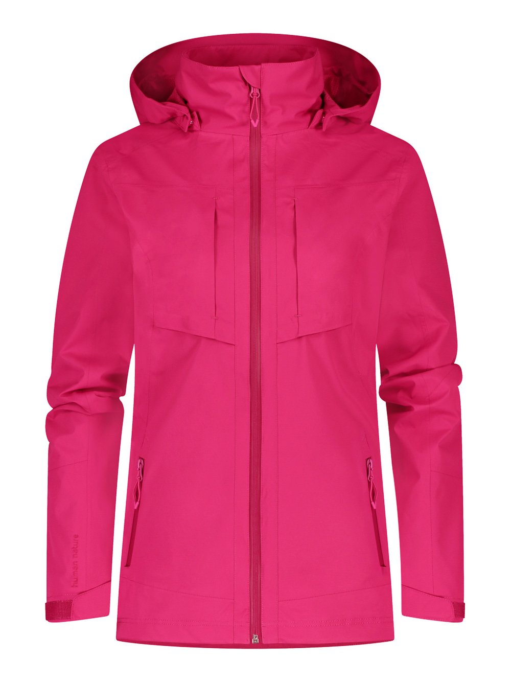 Human Nature Allwetterjacke Damen pink, M