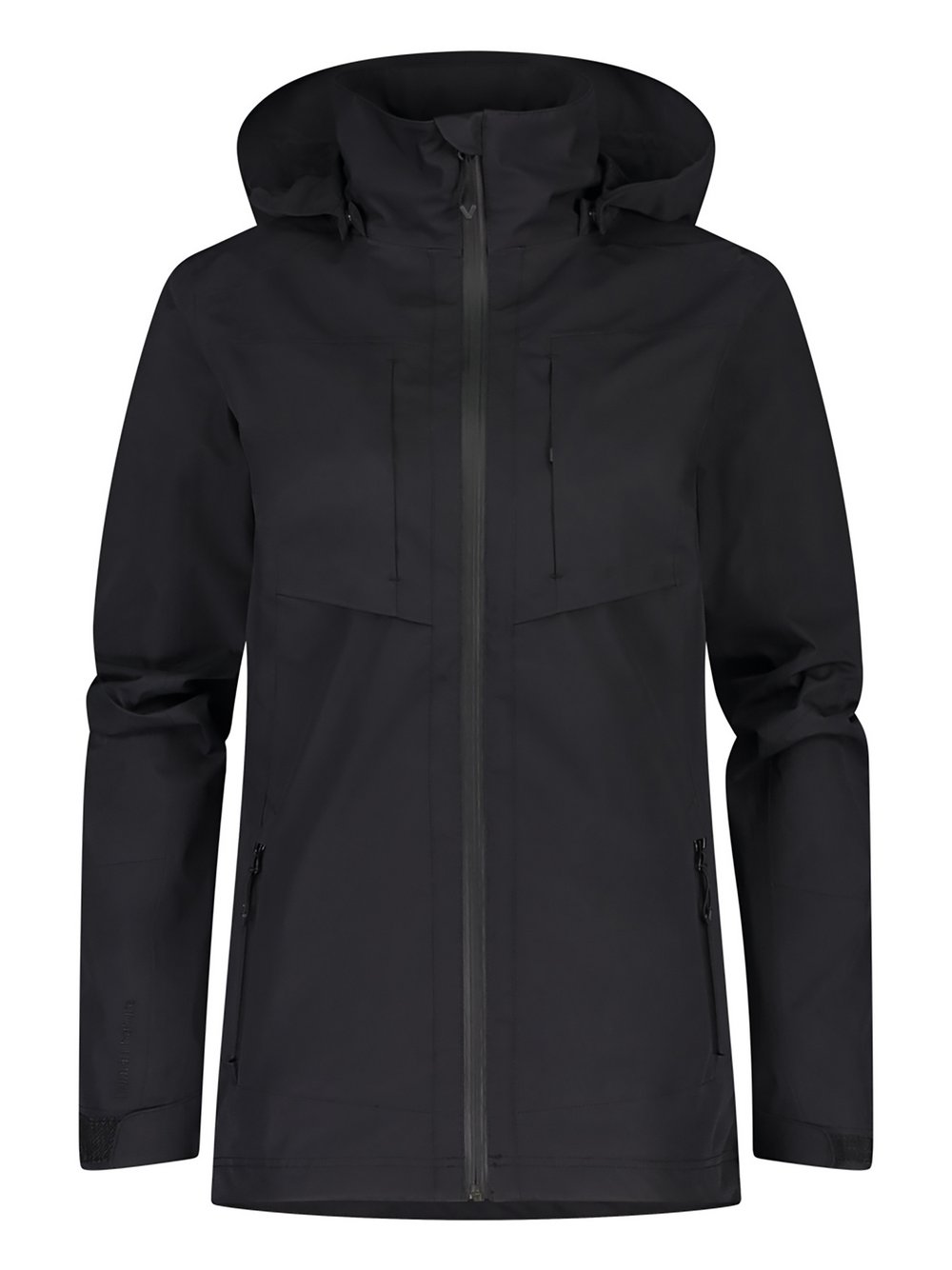 Human Nature Allwetterjacke Damen schwarz, XXXL