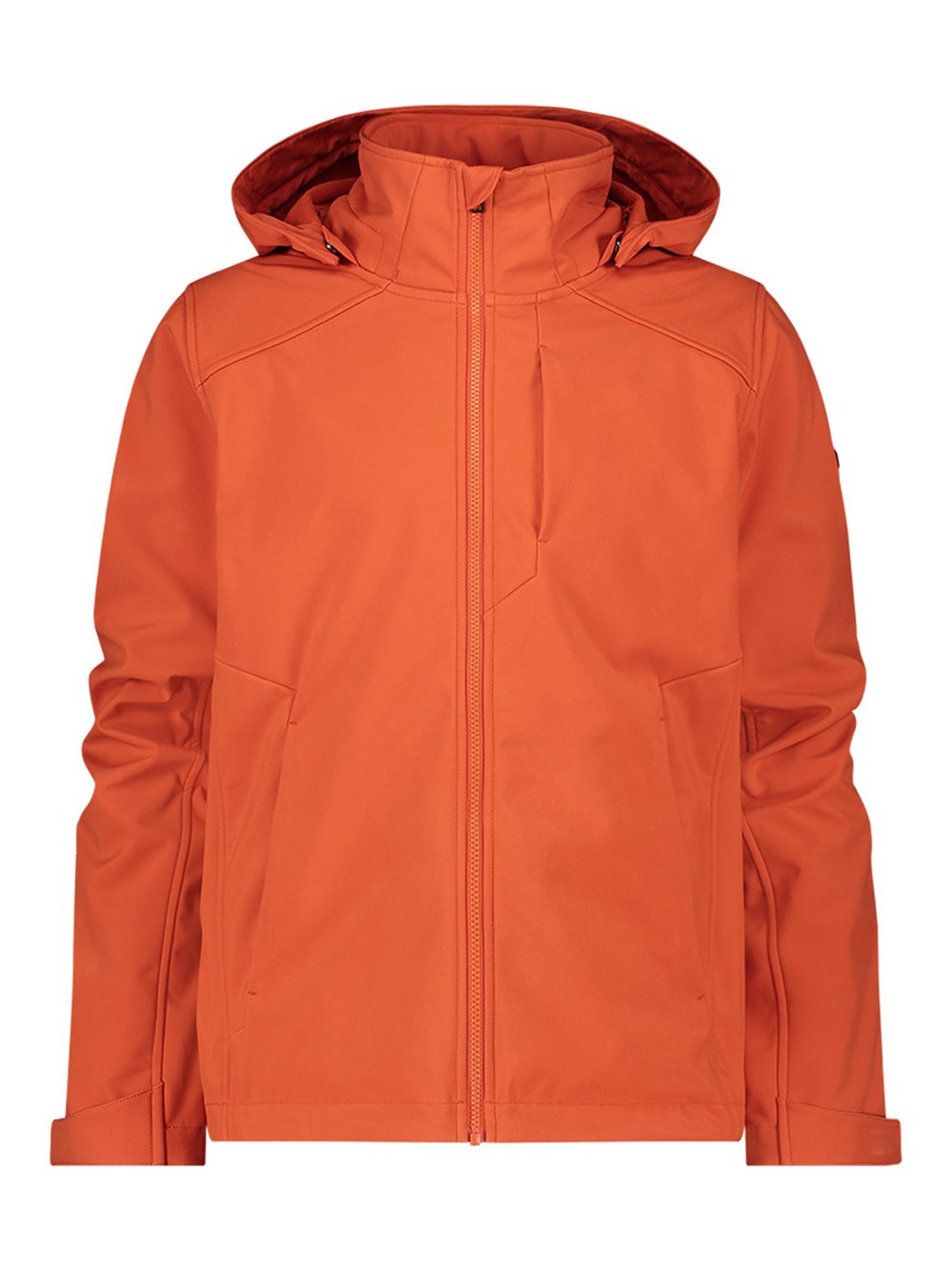 Human Nature Softshelljacke Herren orange, S