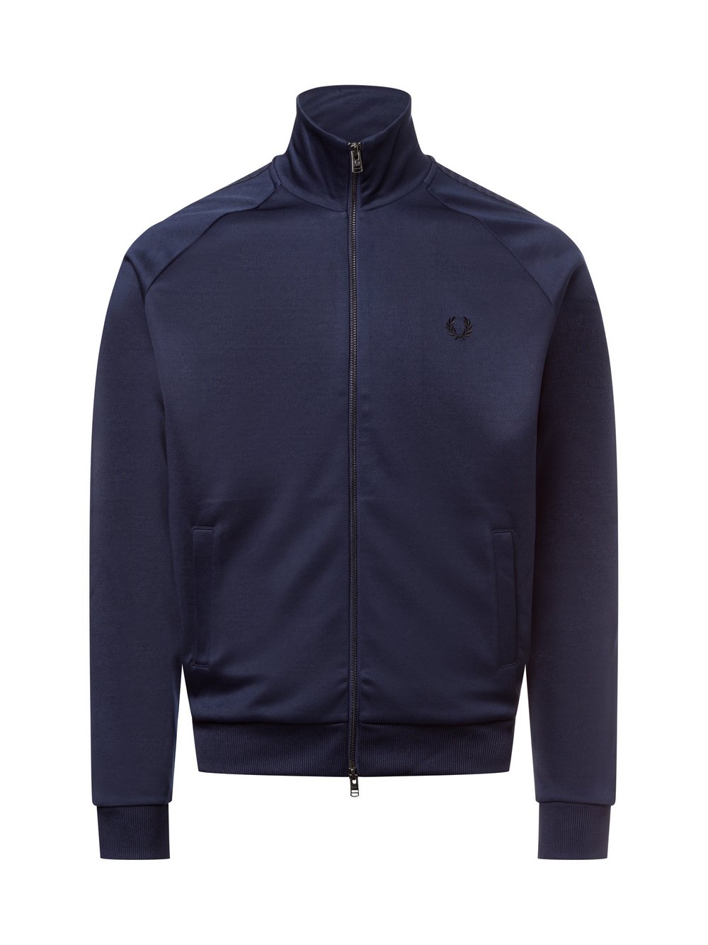 Fred Perry Sweatjacke Herren blau, XL