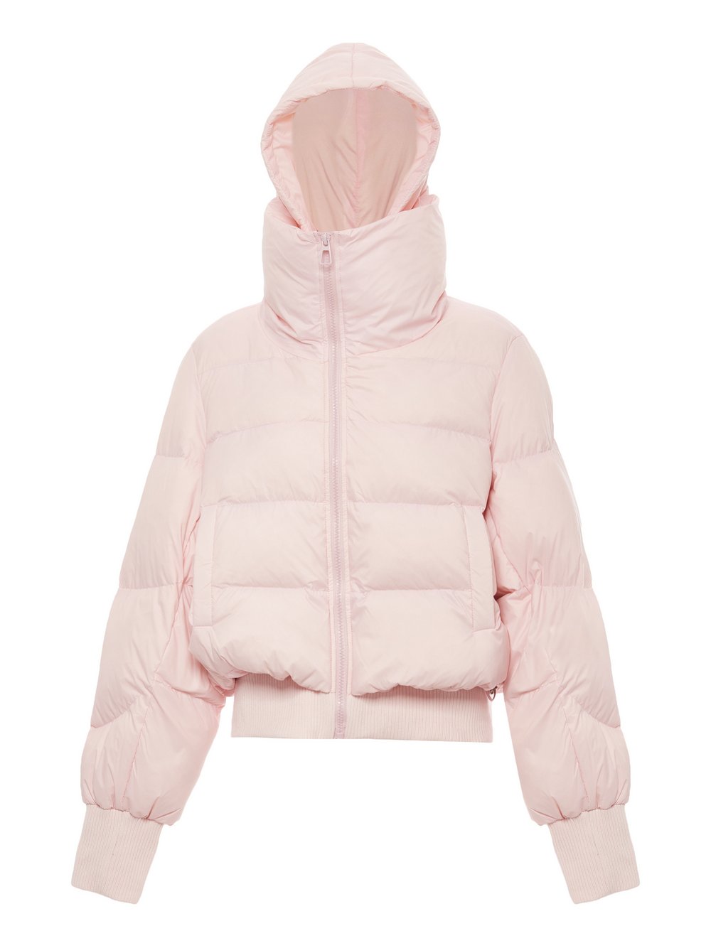 MyMo Jacket Damen rosa, ONE SIZE