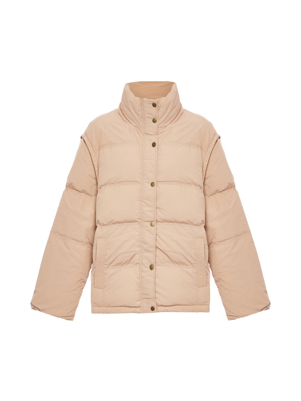 MyMo Jacket Damen grün, ONE SIZE