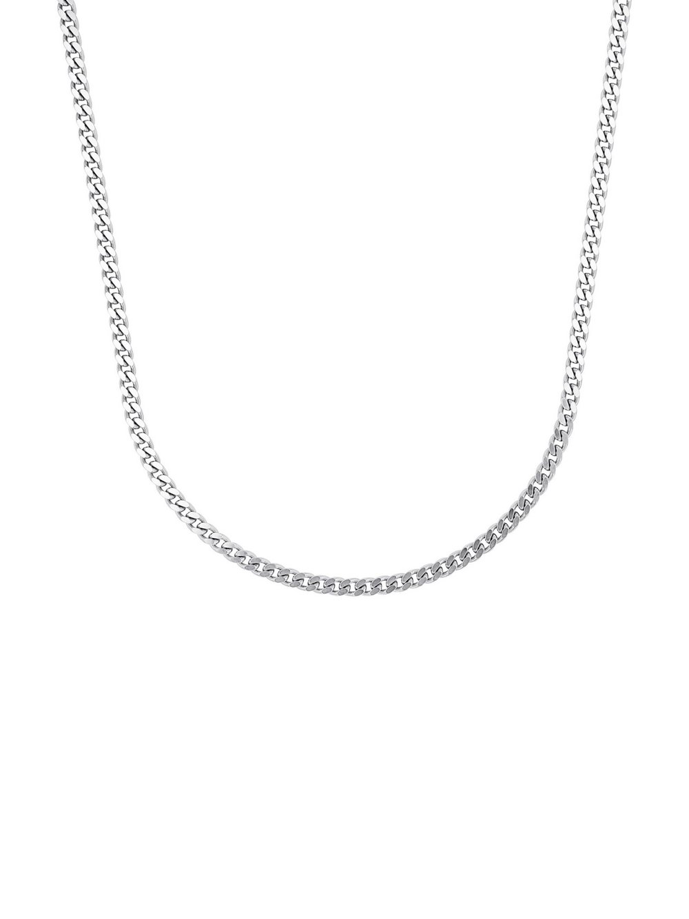 amor Halskette Herren Sterlingsilber silber, 50