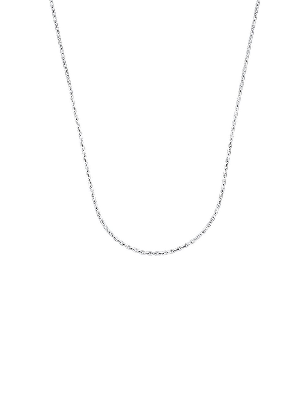 amor Collier Damen Sterlingsilber silber, 50