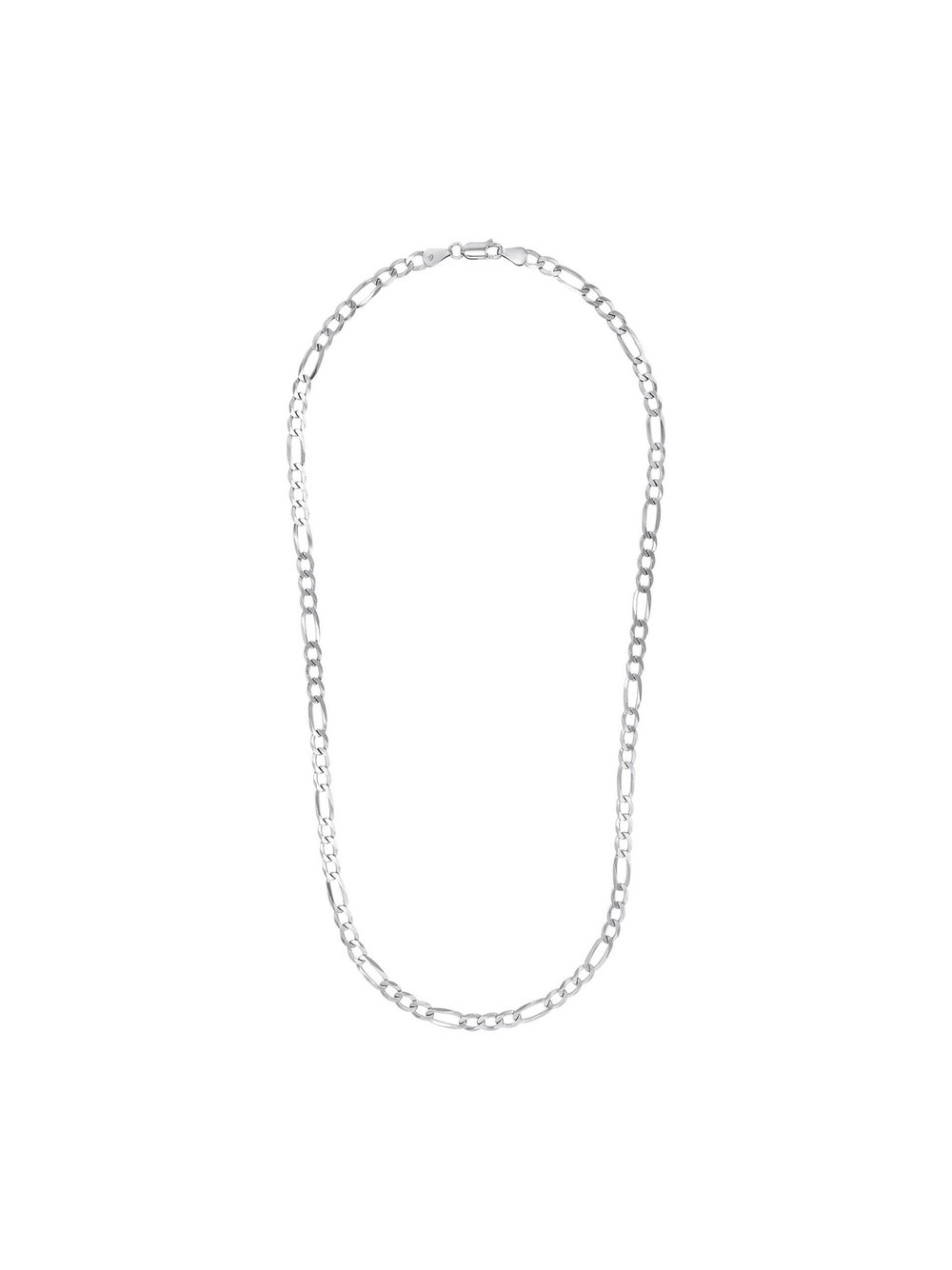 amor Halskette Herren Sterlingsilber silber, 50